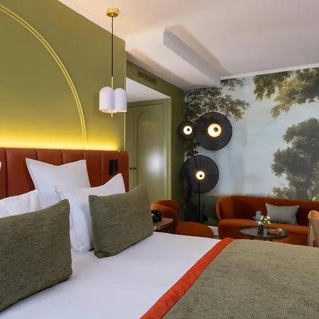 Hotel L'ormaie & Parigi