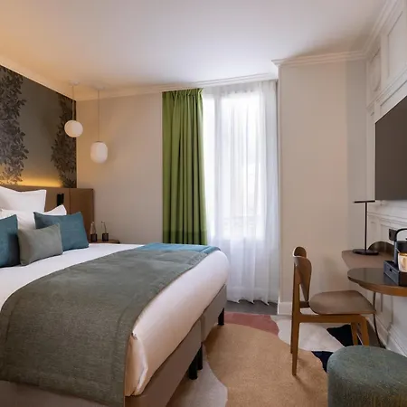 L'ormaie & Hotel Parigi