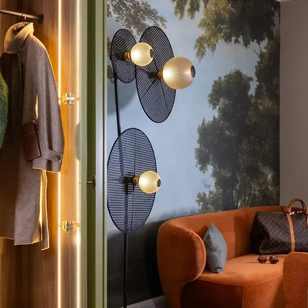 Hotel L'ormaie & Parigi