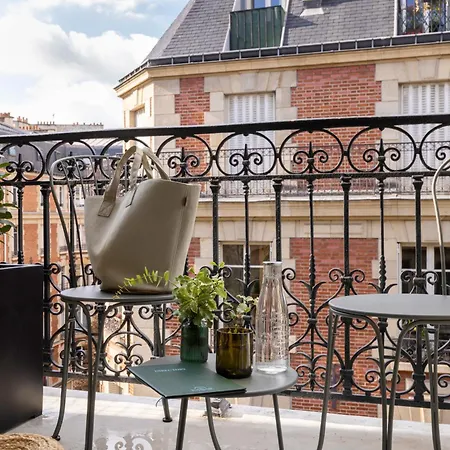 L'ormaie & 4* Parigi