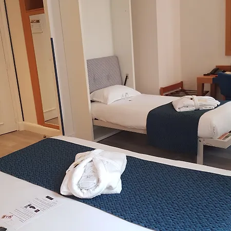 L'ormaie & Hotel Parigi