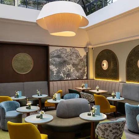 Hotel L'ormaie & Parigi