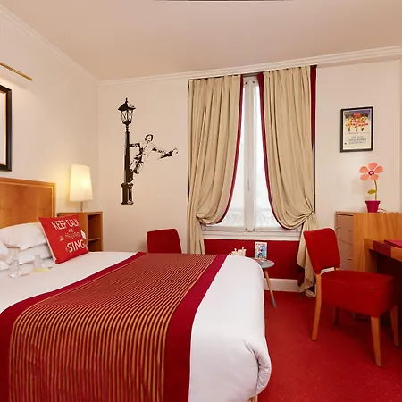 L'ormaie & Hotel Paris