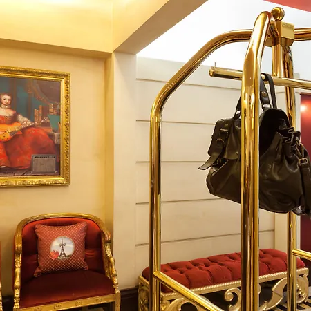 L'ormaie & Hotel Paris