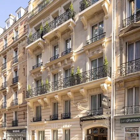L'ormaie & Hotel Paris