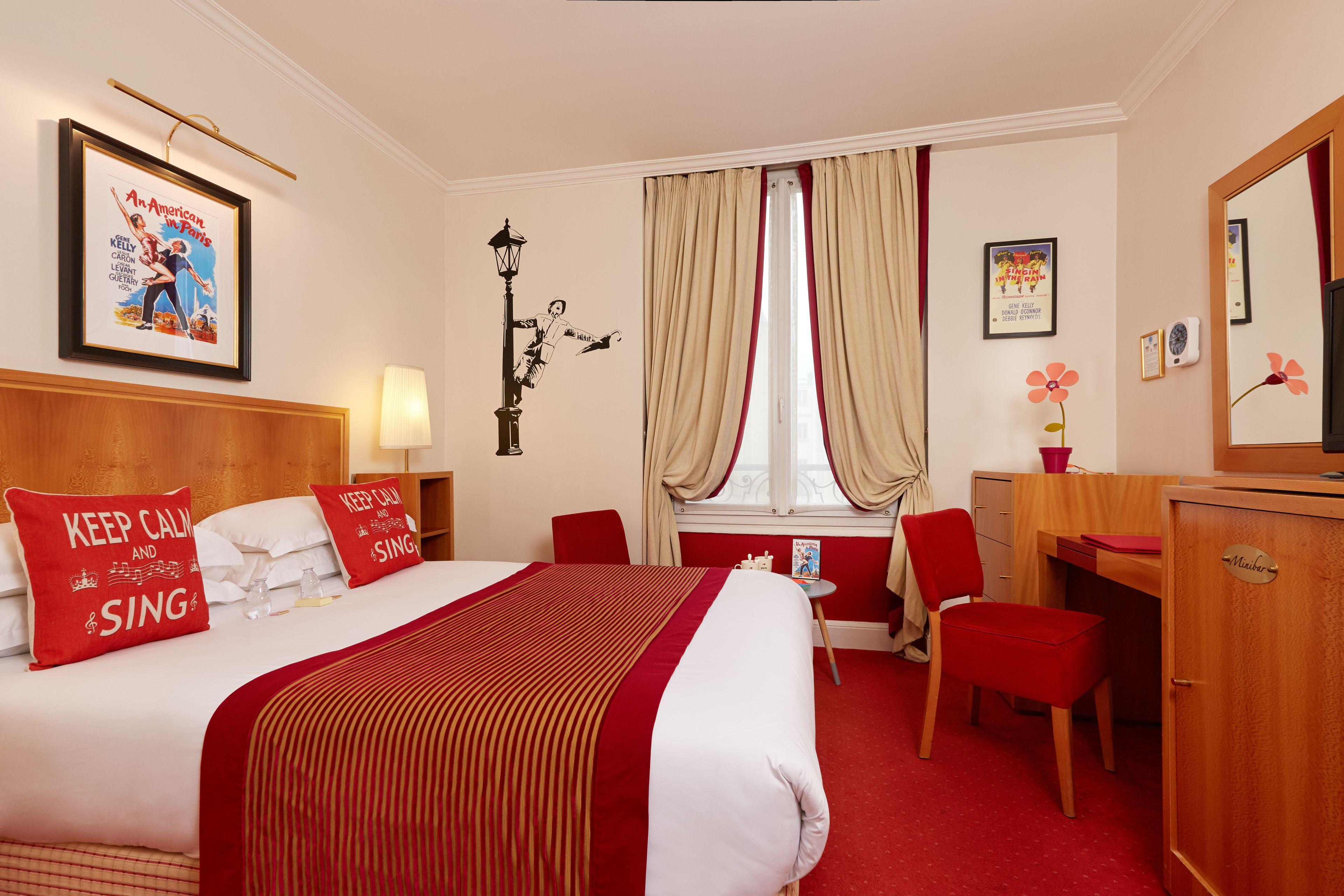 L'ormaie & Hotel Paris