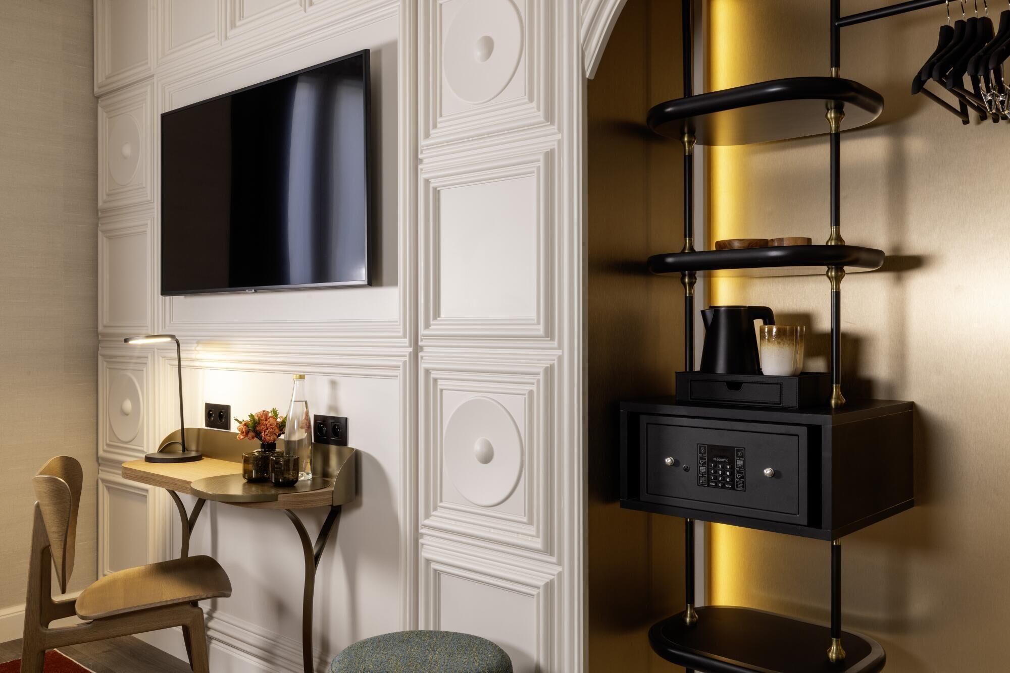 L'ormaie & Hotel 4*