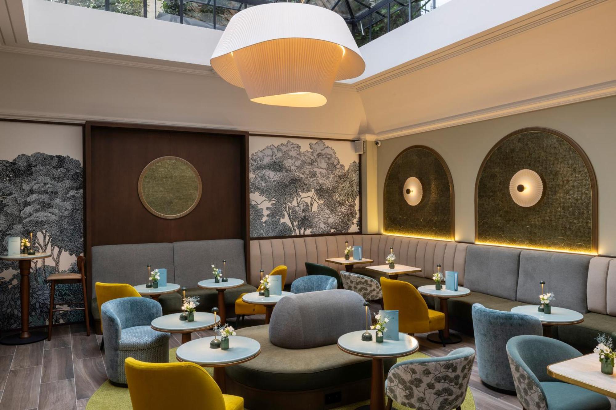 Hotel L'ormaie & Parigi
