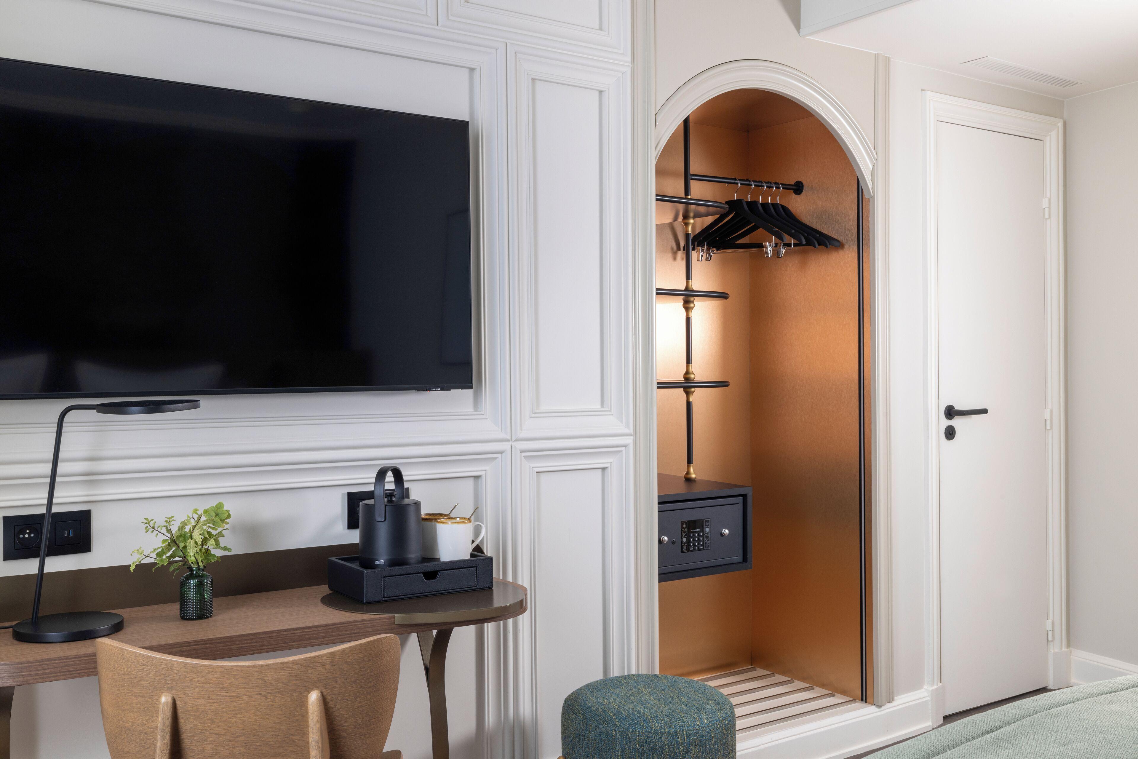 L'ormaie & Hotel 4*