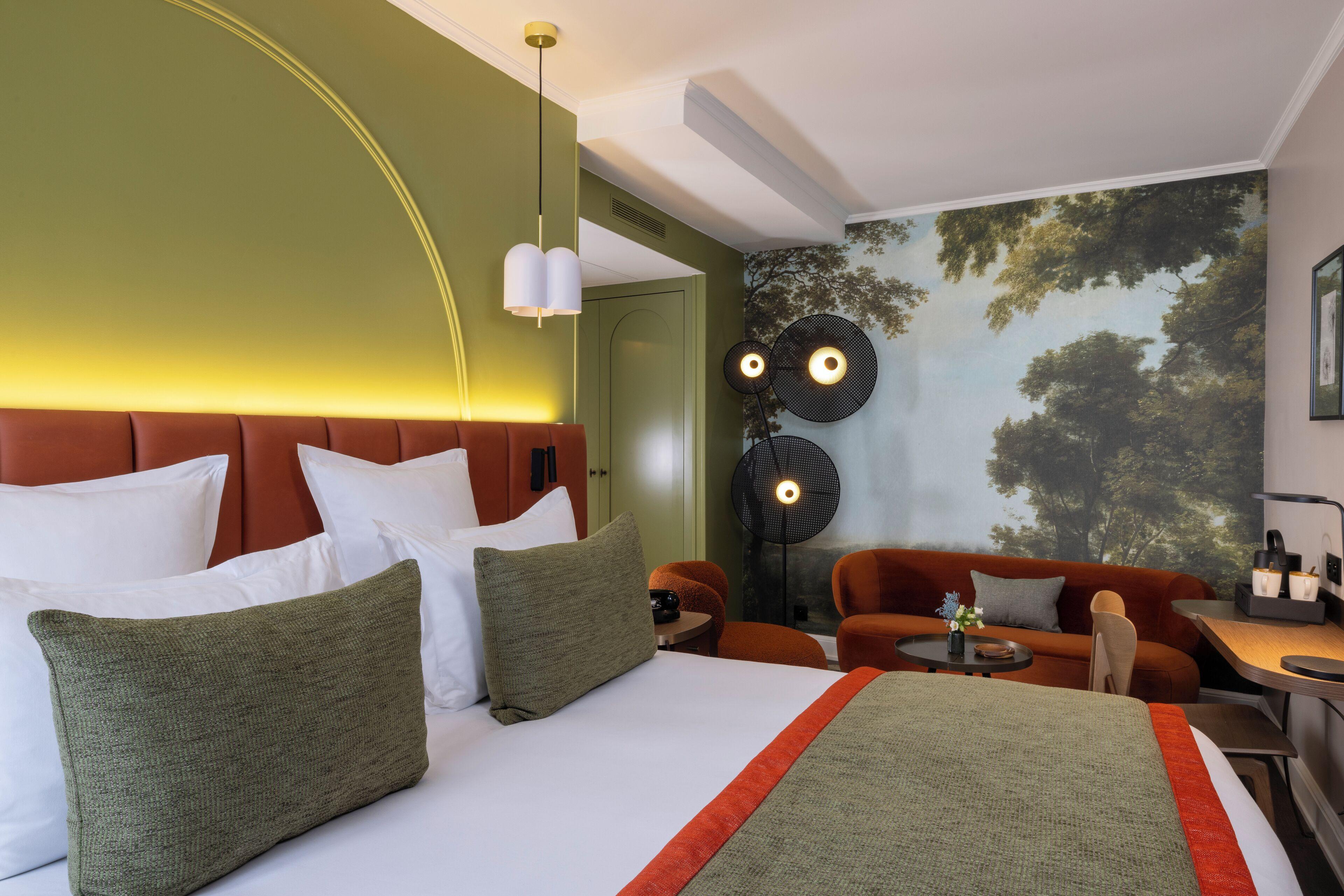 L'ormaie & 4* Parigi